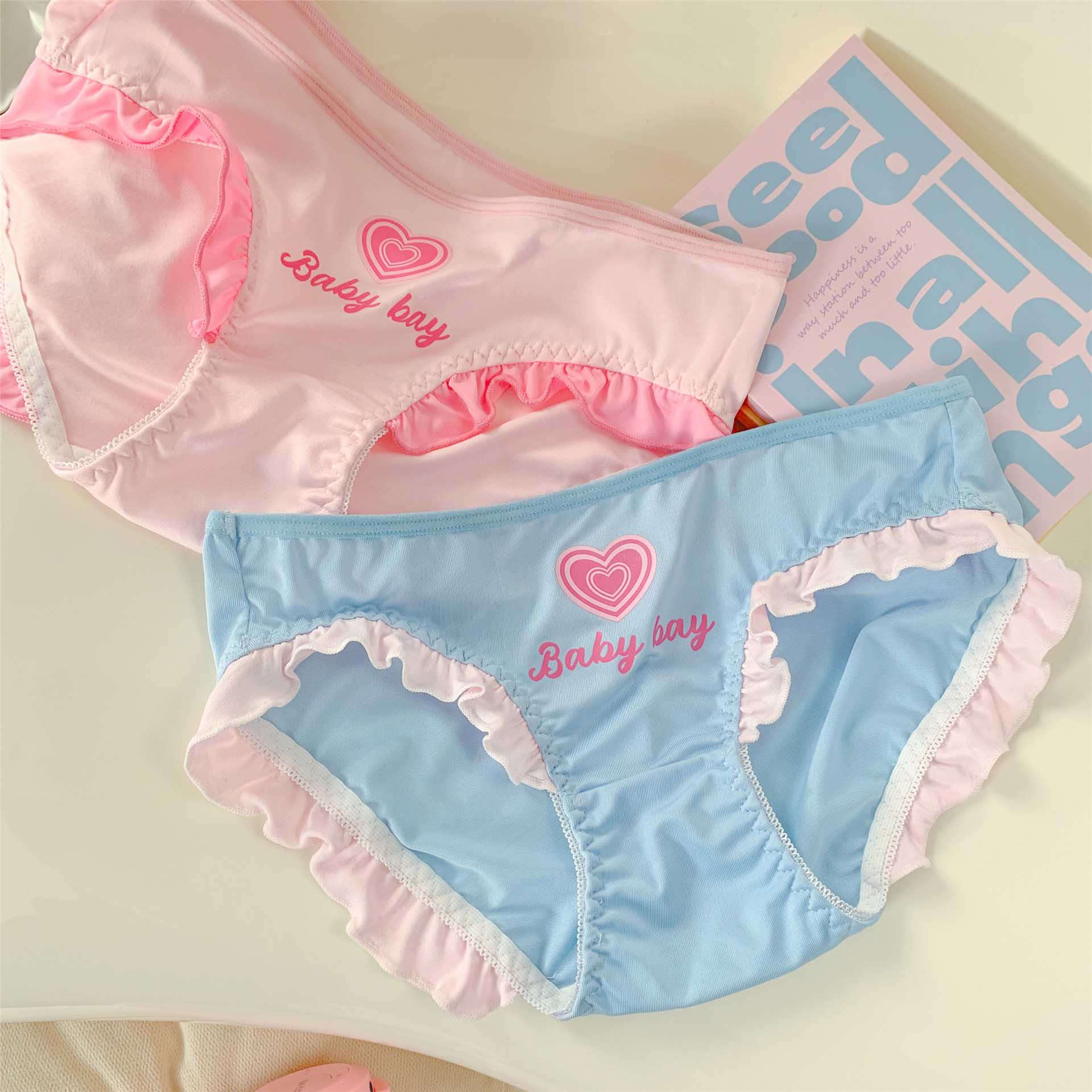Barbie Baby Panties for Trans Women detail image 1