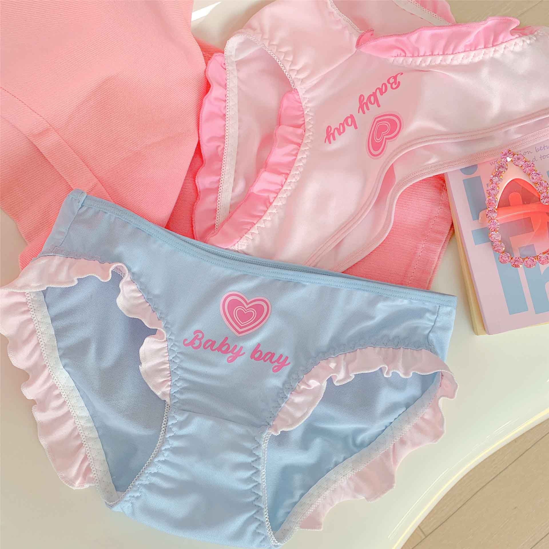 Barbie Baby Panties for Trans Women detail image 2