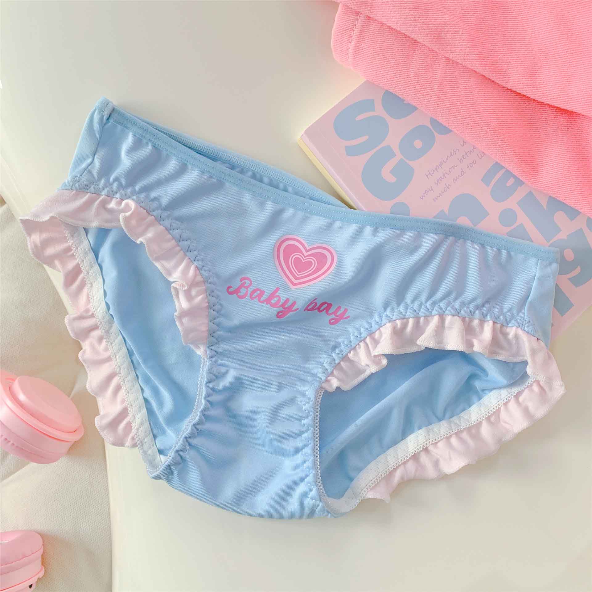 Barbie Baby Panties for Trans Women detail image 4