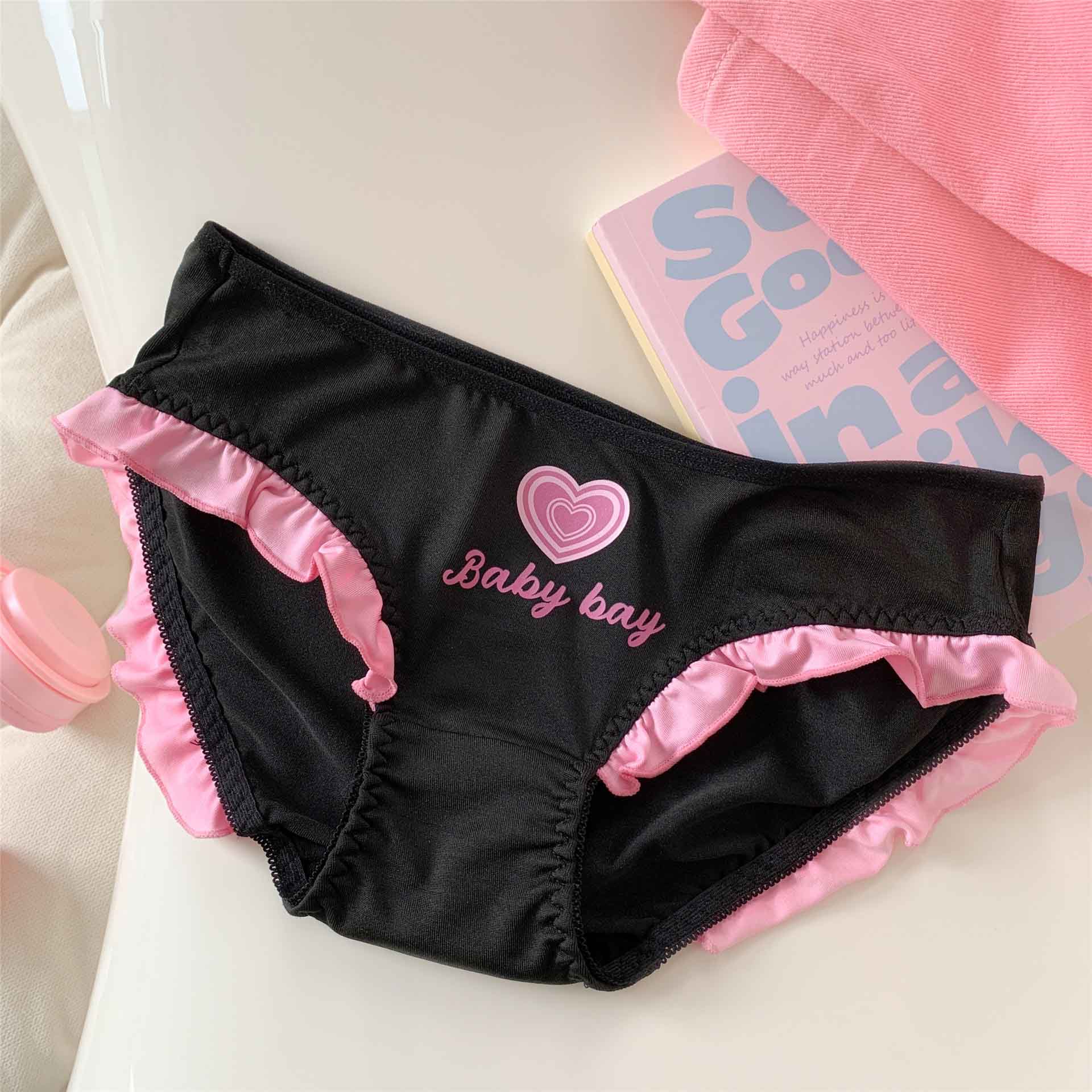 Barbie Baby Panties for Trans Women detail image 6