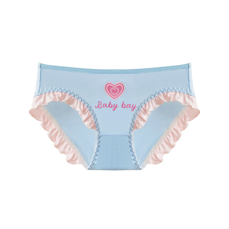 Barbie Baby Panties for Trans Women detail image 7
