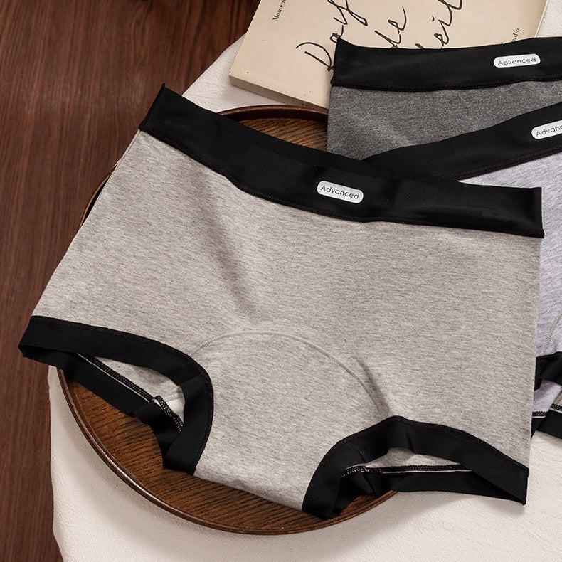 Cotton Boyshort Panties for Trans Women detail image 1