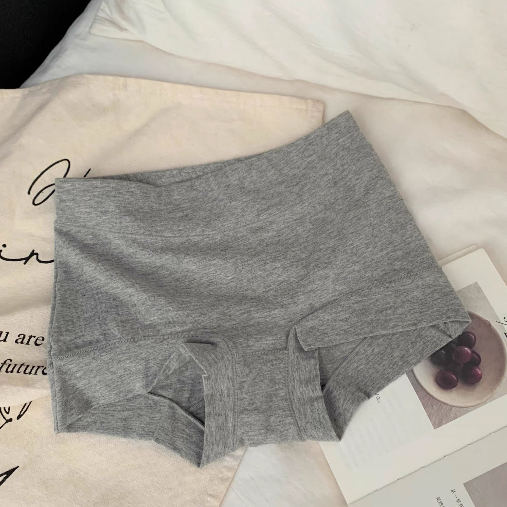 Cotton Boyshorts for Trans Women detail image 7