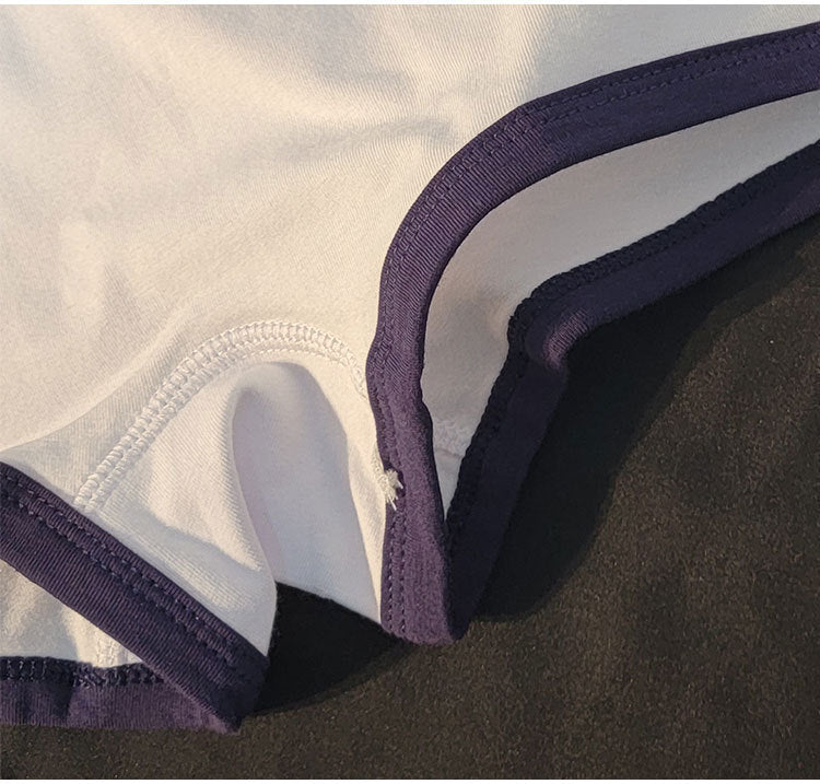 Cotton Sport Boyshort Panties for Trans Women detail image 7
