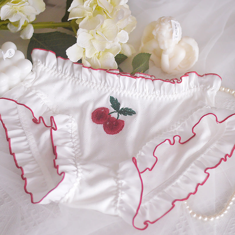 Cute Cotton Panties for Trans Women detail image 3
