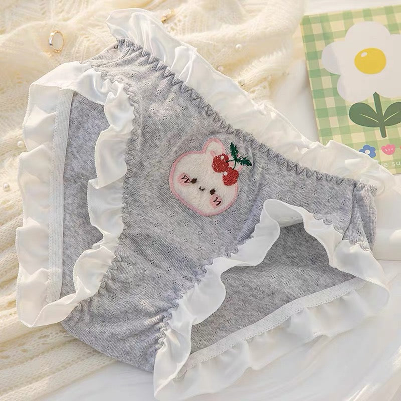 Cute Cotton Panties for Trans Women detail image 4
