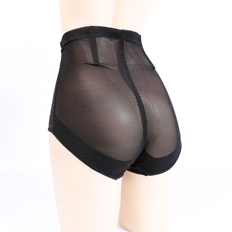High Waist Corset Pouch Panties for Trans Women detail image 4
