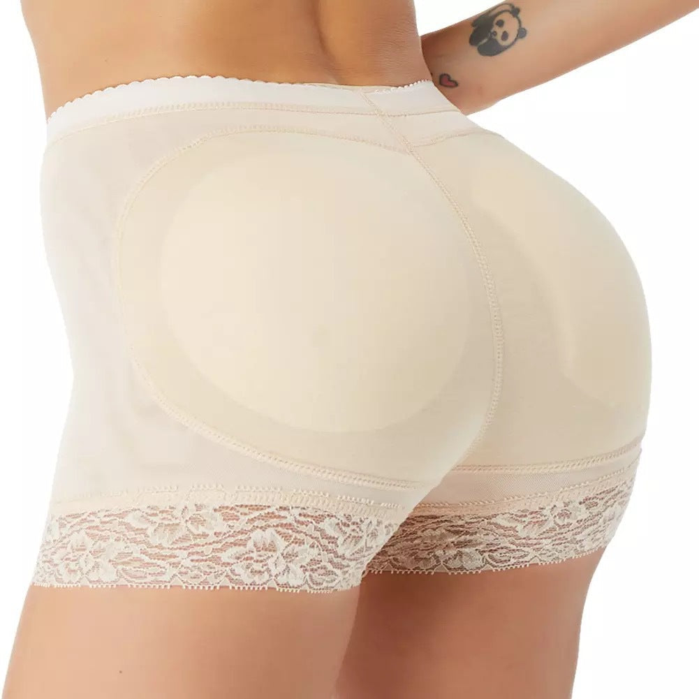 Lace Panties with Fake Butts for Trans Women