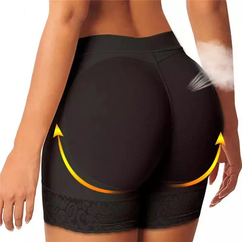Lace Panties with Fake Butts for Trans Women detail image 4