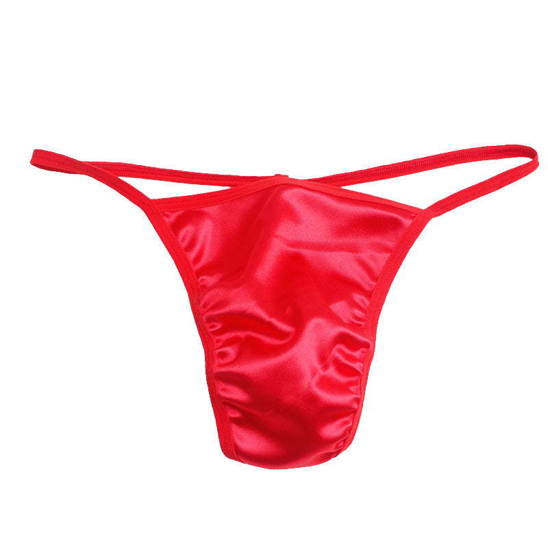 Mens G-string Thong Underwear for Trans Women detail image 6