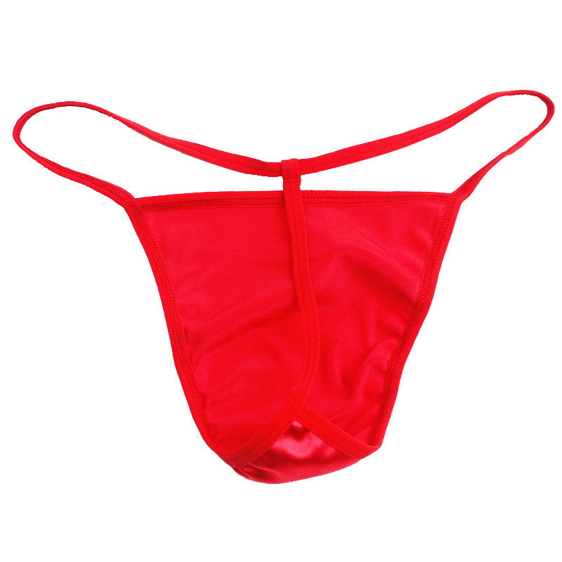 Mens G-string Thong Underwear for Trans Women detail image 7