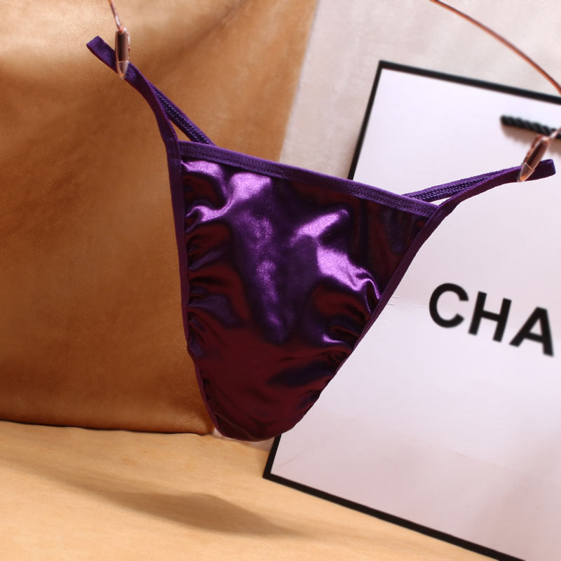 Mens G-string Thong Underwear for Trans Women detail image 8