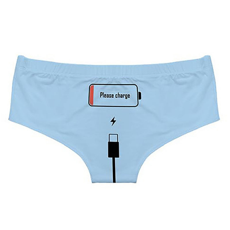 Please Charge Panties for Trans Women detail image 11