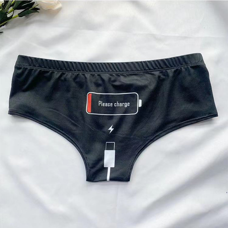 Please Charge Panties for Trans Women detail image 7