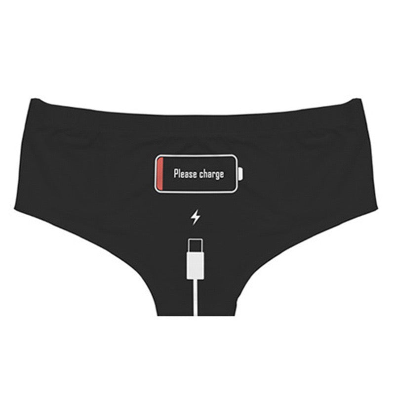 Please Charge Panties for Trans Women detail image 8