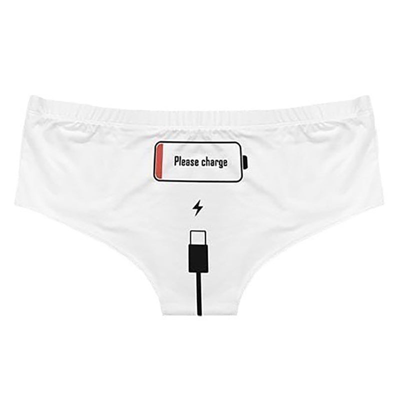 Please Charge Panties for Trans Women detail image 9