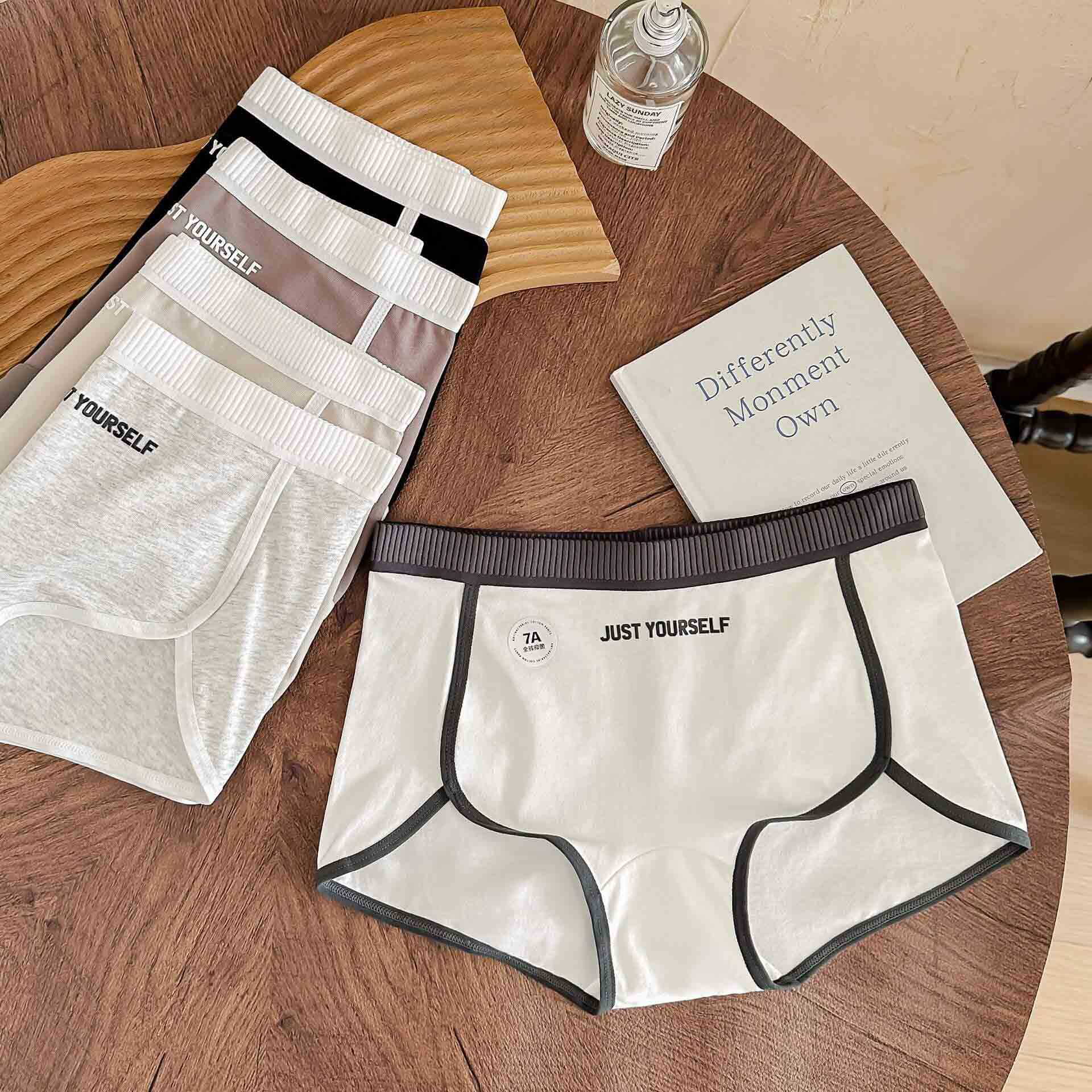 Plus Size Boyshort Panties for Trans Women detail image 2