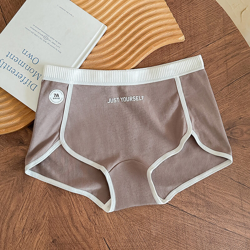 Plus Size Boyshort Panties for Trans Women detail image 5