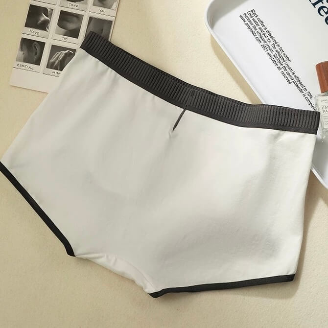 Plus Size Boyshort Panties for Trans Women detail image 9