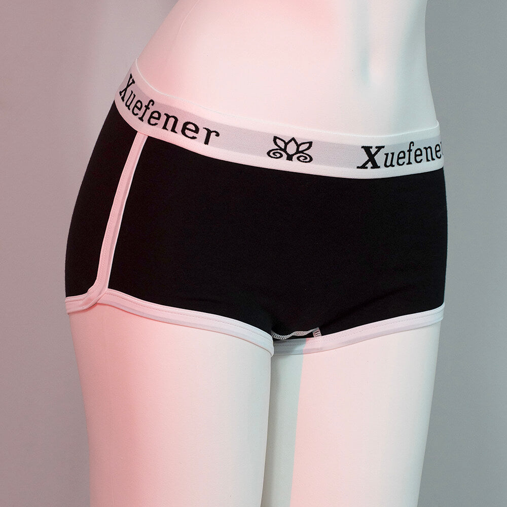 Retro Boyshorts for Trans Women detail image 1