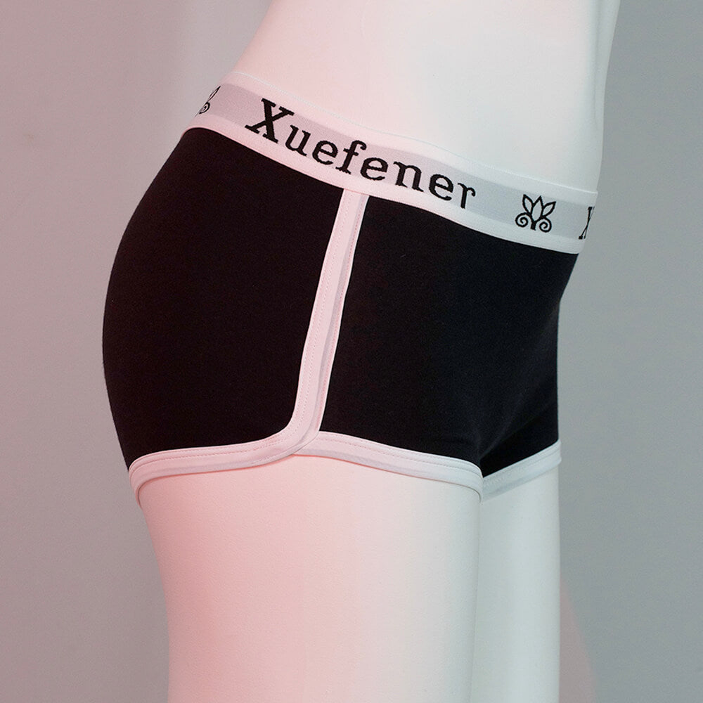 Retro Boyshorts for Trans Women detail image 2