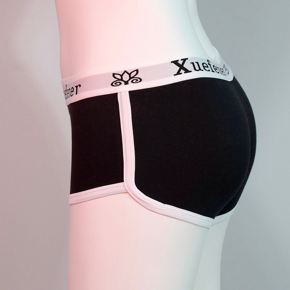 Retro Boyshorts for Trans Women detail image 3