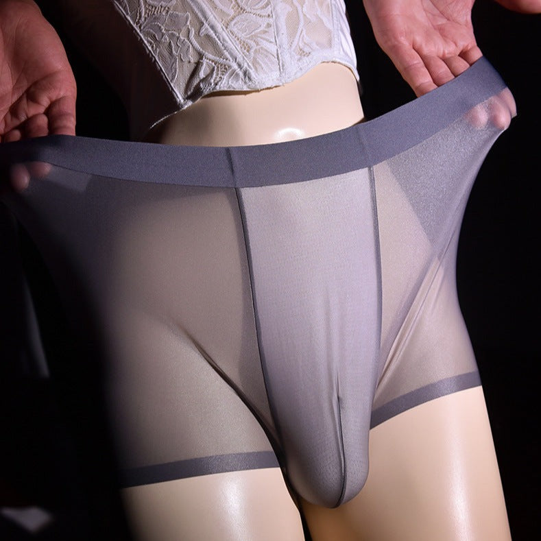 Sexy Boyshort Underwear Panties for Trans Women detail image 7
