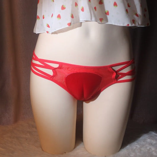 Sexy Camel Toe Panties for Trans Women detail image 7