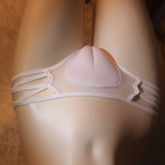 Sexy Camel Toe Panties for Trans Women detail image 9