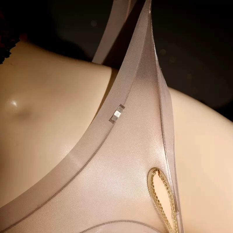 Sexy Seethrough Crotchless Panties for Trans Women detail image 6