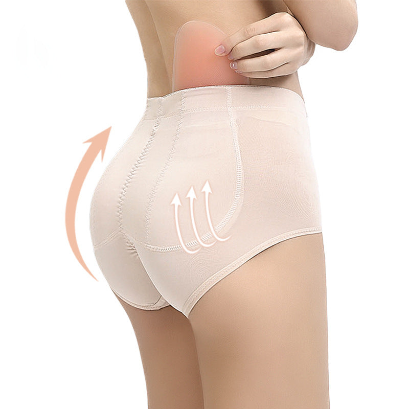 Silicone Fake Butt Panties for Trans Women