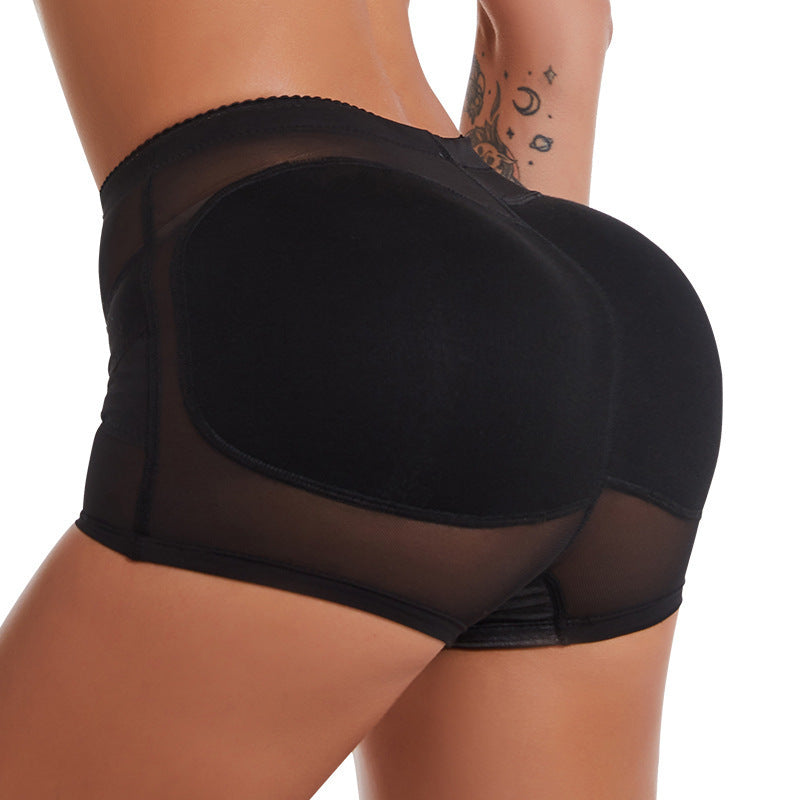 Translucent Butt Lifter Boyshorts Panties for Trans Women detail image 2