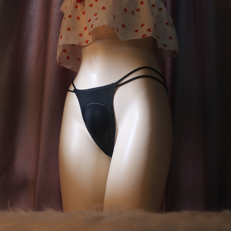 Tucking Gaff Thong Panties for Trans Women